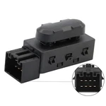 9L3T-14B709-AA Left Side Power Seat Control Switch 6-WAY Ford Explorer Edge. Fixed Price $12.99.