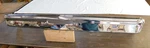 Nos Oem 1974 1975 1976 Ford Pinto Front Bumper Guards W/o Pads. Fixed Price $359.00.