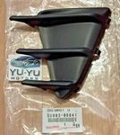 Toyota Genuine 86 2017-2020 Front Left Bumper Hole Cover Bezel SU003-06841 Oem. Fixed Price $48.12.