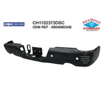 Capa For 2022-2023 1500 Classic Rear Step Bumper Face Bar Black Paint To Match. Fixed Price $759.95.