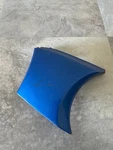 2002-2003 Subaru Impreza Outback Wrx Lh Grille Bumper Cover Corner Blue Wrb E2. Fixed Price $24.59.