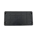 For Audi Q5 Sportback 2021 22 23 2024 License Plate Bracket Front AU1068138. Fixed Price $126.53.