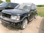 Used Rear Bumper Assembly Fits: 2008 Land Rover Range Sport W/park. Fixed Price $656.84.