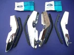 Nos 1971 1972 Mercury Monterey Marquis Bumper Guards D1 MY17996-A MY17996-B. Fixed Price $99.95.