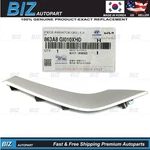 Genuine Front Bumper Cover Spacer Molding Right For 22-24 Ioniq 5 863A8-GI010XHD. Fixed Price $34.38.