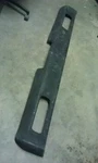 1970-1972 Dodge Dart/plymouth Valiant Showcars Rear Bumper. Fixed Price $252.99.