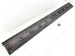 Oem 1967 1969 1970 1971 1972 Chevy Truck Blazer Woodgrain Tailgate Band Panel. Fixed Price $424.95.