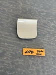 2010-2013 Volvo XC60 Oem Rear Bumper Tow Hook Cover Seashell Metallic #040. Fixed Price $18.00.