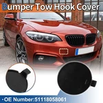 Front Car Bumper Tow Hook Cover For Bmw Series 14-21 NO.51118053828 Unpainted. Fixed Price $23.74.
