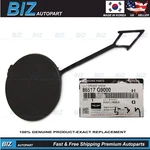 Genuine Front Hook Tow Eye Cap For 2019-2021 Genesis G70 86517-G9000. Fixed Price $16.01.