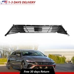 Front Bumper Lower Grille Fit Hyundai Elantra Sedan 2024-2025 86531-AABB0. Fixed Price $51.98.
