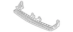 Genuine Volkswagen Center Support 3C8-807-571. Fixed Price $58.06.