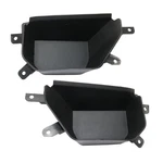 For Gmc Sierra 1500 2016-2018 Bumper Trims Driver And Passenger Side Pair Capa. Fixed Price $68.47.