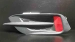 2016 Honda Civic Rear Bumper Side PN:71503-TBA-A00 Oem. Fixed Price $43.64.