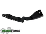 12-17 Fiat 500 Left Rear Driver Side Outer Bumper Bracket Fascia Support Oem. Fixed Price $16.40.