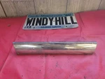 1957 Lincoln Premiere BAJ-16085-B Lh Grille Bar. Fixed Price $44.99.