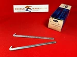 Nos Oem Ford D3MY-6543283-A Trunk Latch Rod Extension Lot Of Two (2). Fixed Price $18.99.