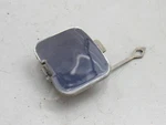 Bmw Rear Bumper Tow Hook Cover Blue Coupe Convertible E46 1999-2005 Oem. Fixed Price $29.98.