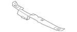Genuine Subaru Sight Shield 57731FL150. Fixed Price $15.97.