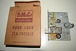42-48 Ford Mercury Station Wagon Lf Door Latch Nos V8 V-8 46 47 Woody Woodie. Fixed Price $149.00.