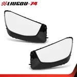 Headlight Lens Covers Left+right Fit For Mercedes-benz W253 X253 C253 2019-2022. Fixed Price $82.70.