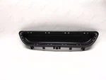 New Genuine Porsche 997 Satin Black Front Bumper Retaining Frame Grille Manual. Fixed Price $106.61.