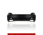 Bumper Cover For 07-09 Lexus LS460/600H Rear Primed With Sensor Hole 5215950912. Fixed Price $219.26.