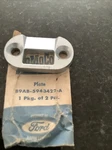 Nos 1959 Ford Station Wagon Latch Plate B9AB-5943422-A. Fixed Price $15.00.