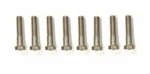 1975 - 1979 Corvette Bolt Kit Rear Energy Bar To Bumper 8 Pieces. Fixed Price $25.19.