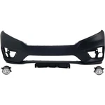 04711THRA00ZZ 33900TEYY01 33950TEYY01 Capa Bumper Covers Fascias Set Of. Fixed Price $443.97.