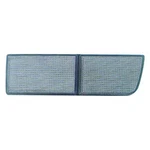 For Volkswagen Cabrio Tow Hole Cover 1995-1999 Passenger Side Front Reflector. Fixed Price $26.75.