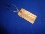 Nos 1969,1970 Chevrolet Impala Caprice Wagon Door Handle Gate Lock Cable 9721470. Fixed Price $30.00.