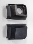 79-88 Fiat Bertone Engine Cover Bezel Set. Fixed Price $19.00.