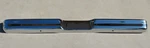 S Ford Pickup Truck Bronco New Triple Plated Chrome Rear Back Bumper 1980-1986. Fixed Price $1400.00.