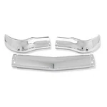 For Chevy Bel Air 1956 Goodmark Front Bumper Face Bar Set. Fixed Price $613.86.