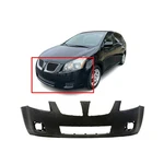 Front Bumper Cover For 2009-2010 Pontiac Vibe Primed 88975651 GM1000868. Fixed Price $301.16.