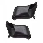 For Dodge Challenger 15-22 Bumper Cover Duct Driver And Passenger Side Pair. Fixed Price $147.81.