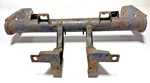 1973-1974 Chevy Corvette C3 Front Bumper Frame Extension Impact Bar Oem Part. Fixed Price $329.95.