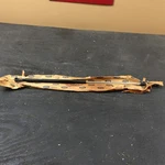 Nos Ford 81 84 Escort Wagon Oem E2FZ-74406A10-A Hatch Hydraulic Shock Lift. Fixed Price $10.00.