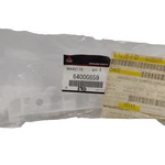 Oem Mitsubishi 2018- 2020 Eclipse Cross Front Left Side Bumper Bracket 6400G659. Fixed Price $21.21.