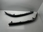 Bmw 750 Front Bumper Molding / Sensors Set 2006 2007 2008 (match 51117135560). Fixed Price $125.79.