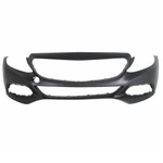 For 15-18 C300/C350E (w/o Sport Pkg) Front Bumper Cover Assembly W/surround View. Fixed Price $259.95.
