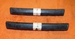 1971 1972 Ford Pinto Hatchback Runabout Wagon Nos Front Bumper Guard Rubber Pads. Fixed Price $79.00.