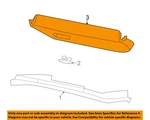 Chrysler Oem 06-08 Crossfire Lift Gate Interior Trim-lower Panel 1BB79BD1AA. Fixed Price $40.45.