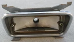 Lincoln Continental Front Bumper Turn Signal Light Left Or Right 1961-1964 Oem. Fixed Price $65.00.