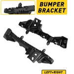 Bumper Bracket Set Of Left Retainer Right Fit 2018-2022 Chevrolet Equinox Side. Fixed Price $13.39.
