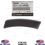 Genuine Rear Bumper Moulding Trim Left Driver Side Oem Mazda CX-9 2007-2015. Fixed Price $59.95.