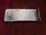 1960 Cadillac Coupe Sedan Convertible Rear Bumper Corner Fill Trim Pass Side. Fixed Price $35.00.