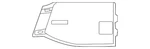 Genuine Audi Cap 4M0-807-152-F-9B9. Fixed Price $38.55.