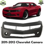 Oe Replacement Front Bumper Cover Primed Plastic For 2011-2013 Chevrolet Camaro. Fixed Price $235.00.